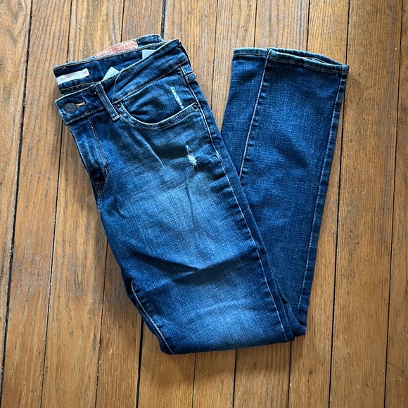 Womens 711 Levi’s - Picture 1 of 4